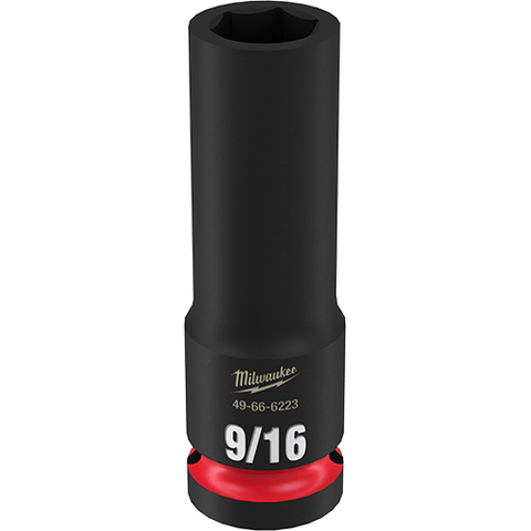 Milwaukee 48-32-5730 Shockwave 1/4" Hex Shank To 1/4" Socket Adptr - Bulk (10) - Ace Tool Group - Milwaukee