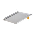 Vestil Aluminum Hand Truck Dockboard 0.8k 36x72 - Ace Tool Group - Vestil