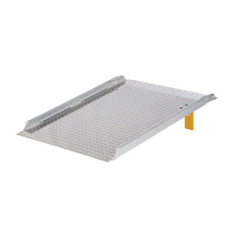 Vestil Aluminum Hand Truck Dockboard 0.8k 36x72 - Ace Tool Group - Vestil