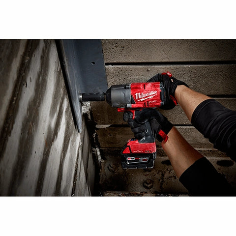 Milwaukee 2863-20 M18 FUEL w/ ONE-KEY High Torque Impact Wrench 1/2" Friction Ring