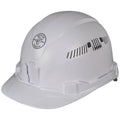 Klein 60105 Hard Hat, Vented Cap Style - Ace Tool Group - Klein
