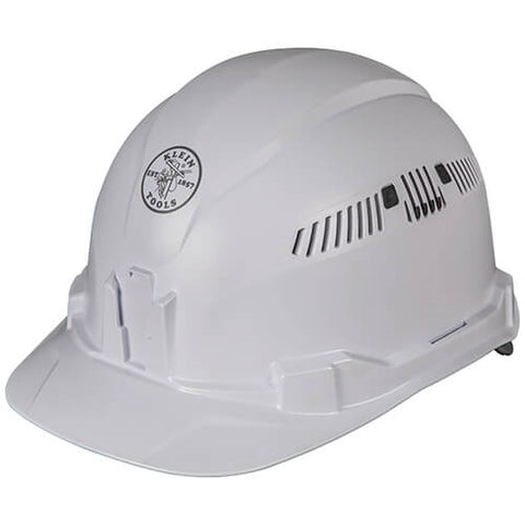Klein 60105 Hard Hat, Vented Cap Style - Ace Tool Group - Klein