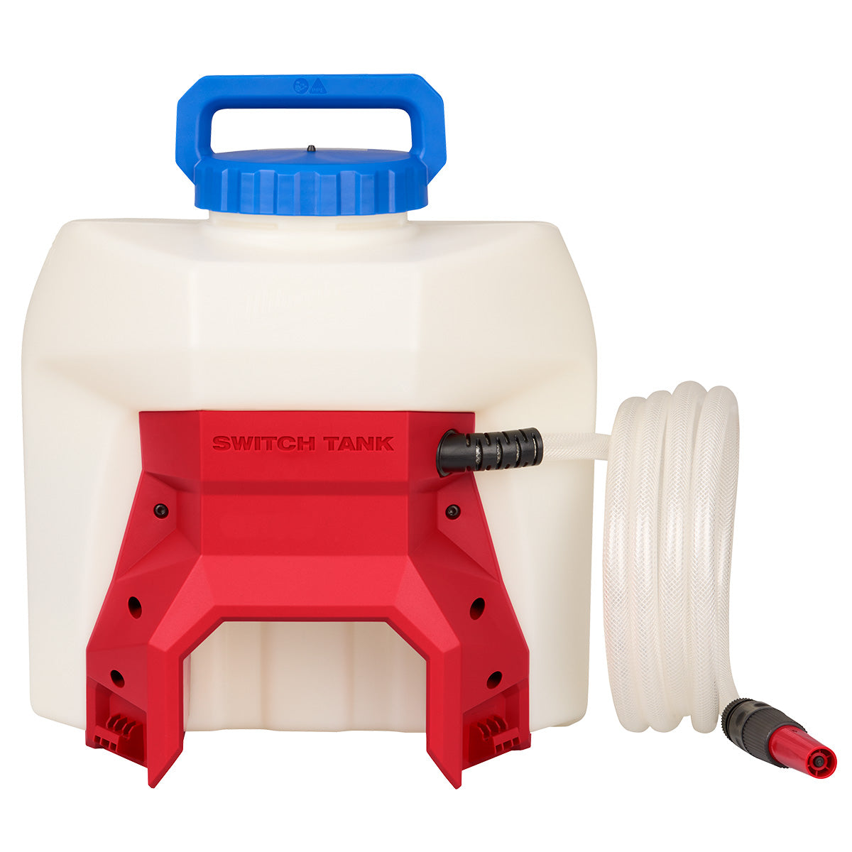 4-Gallon Water Supply Tank Assembly w/ SWITCH TANK - Ace Tool Group - Milwaukee