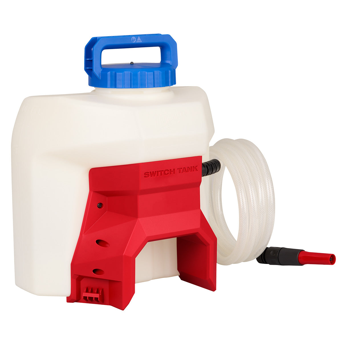 4-Gallon Water Supply Tank Assembly w/ SWITCH TANK - Ace Tool Group - Milwaukee