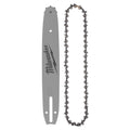 Milwaukee 49-16-2846 12" .325" LOW PROFILE™ Pitch, .043" Gauge Saw Chain and Guide Bar Set - Ace Tool Group - Milwaukee Tool