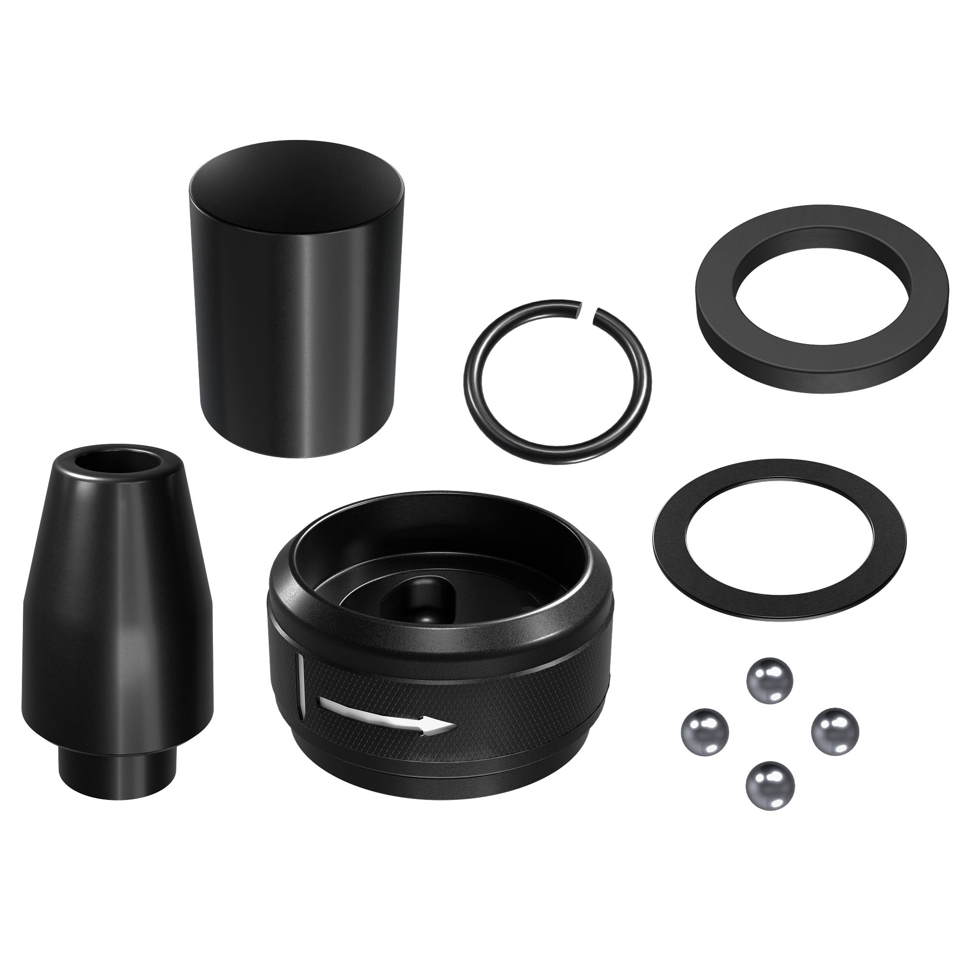 Milwaukee 49-16-3771 M18 FUEL™ STRIKER™ Hammer Chisel Chuck Replacement Kit