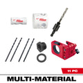 Milwaukee 49-22-4073 HOLE SAW - DOOR LOCK KIT W/ INSTALLATION GUIDE - Ace Tool Group - Milwaukee