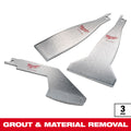 Milwaukee 49-22-5403 3 PC MATERIAL REMOVAL SET - Ace Tool Group - Milwaukee