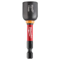Milwaukee 49-66-0713 SHOCKWAVE Impact Duty 13MM x 2-9/16" Magnetic Nut Driver 10PK - Ace Tool Group - Milwaukee