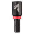 Milwaukee 49-66-4512 SHOCKWAVE Impact Duty 1/4" Insert Magnetic Nut Driver 3PK - Ace Tool Group - Milwaukee