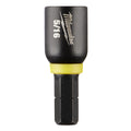 Milwaukee 49-66-4513 SHOCKWAVE Impact Duty 5/16" Insert Magnetic Nut Driver 3PK - Ace Tool Group - Milwaukee