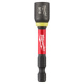 Milwaukee 49-66-4733 SHOCKWAVE Impact Duty 5/16" x 2-9/16" Magnetic Nut Driver BULK 10 - Ace Tool Group - Milwaukee