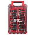 Milwaukee 49-66-6802 SHOCKWAVE Impact Duty Socket 1/2" Dr 15PC SAE PACKOUT  Set - Ace Tool Group - Milwaukee