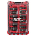 Milwaukee 49-66-6802 SHOCKWAVE Impact Duty Socket 1/2" Dr 15PC SAE PACKOUT  Set - Ace Tool Group - Milwaukee