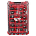 Milwaukee 49-66-6804 SHOCKWAVE Impact Duty Socket 1/2" Dr 27PC MM PACKOUT  Set - Ace Tool Group - Milwaukee