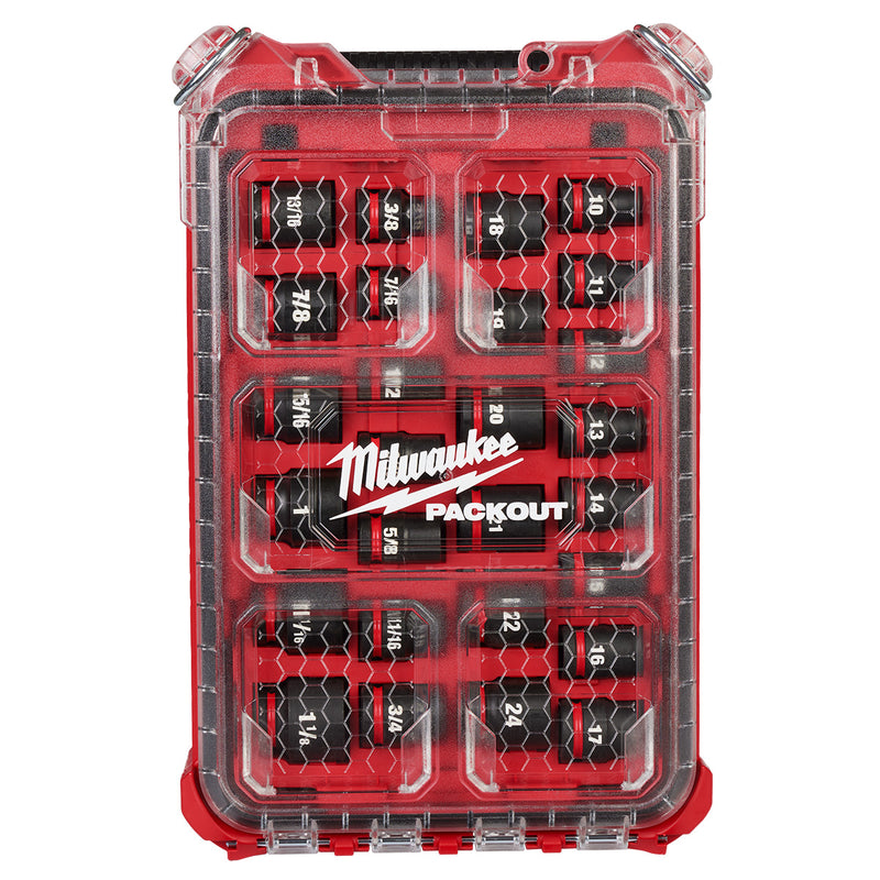 Milwaukee 49-66-6804 SHOCKWAVE Impact Duty Socket 1/2