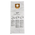 Fleece Dust Bags (5PK) - Ace Tool Group - Milwaukee