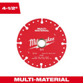 Milwaukee Multi-Material Diamond Blade - Ace Tool Group - Milwaukee