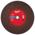 Milwaukee 49-94-0073 14" x 1/8" x 1" Metal Cut Off Wheel -Type 1 - Ace Tool Group - Milwaukee Tool