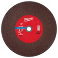 Milwaukee 49-94-0073 14" x 1/8" x 1" Metal Cut Off Wheel -Type 1 - Ace Tool Group - Milwaukee Tool