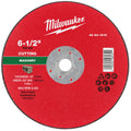 Milwaukee 49-94-1915 6-1/2" x 1/8" x 5/8" DKO Masonry Cut Off Wheel -Type 1 - Ace Tool Group - Milwaukee Tool