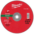 Milwaukee 49-94-1920 7" x 1/8" x 5/8" DKO Masonry Cut Off Wheel -Type 1 - Ace Tool Group - Milwaukee Tool