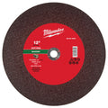 Milwaukee 49-94-1930 12" x 1/8" x 20mm Masonry Cut Off Wheel -Type 1 - Ace Tool Group - Milwaukee Tool