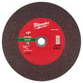 Milwaukee 49-94-1935 12" x 1/8" x 1" Masonry Cut Off Wheel -Type 1 - Ace Tool Group - Milwaukee Tool