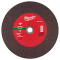 Milwaukee 49-94-1935 12" x 1/8" x 1" Masonry Cut Off Wheel -Type 1 - Ace Tool Group - Milwaukee Tool