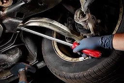 Milwaukee 48-22-9214 4PC PRY BAR SET - Ace Tool Group - Milwaukee