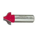 Freud Tools 15/64" Radius Standard Ogee Groove Bit - Ace Tool Group - Freud