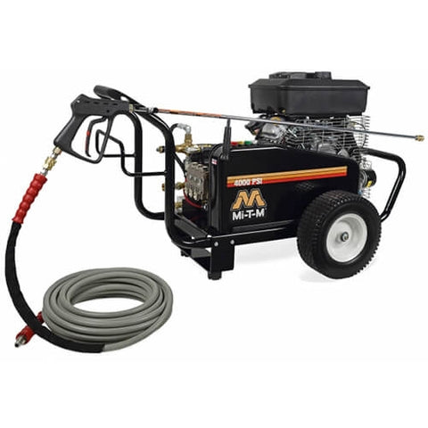 Mi-T-M CW-4004-5MV0 CW Gas Pressure Washer - Ace Tool Group - Mi-T-M