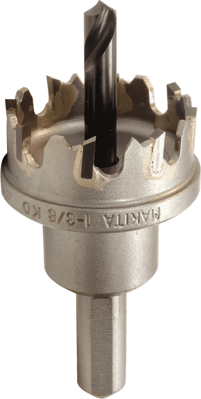 Makita 714078-A 1-3/8" Carbide Hole Saw - Ace Tool Group - Makita