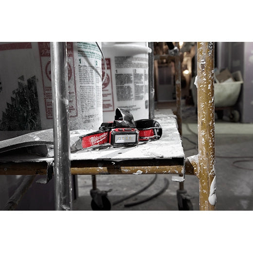 Milwaukee 2115-21 USB Rechargeable Low-Profile Headlamp - Ace Tool Group - Milwaukee