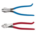 Klein 94508 Ironworker's Pliers 2-Piece Kit - Ace Tool Group - Klein