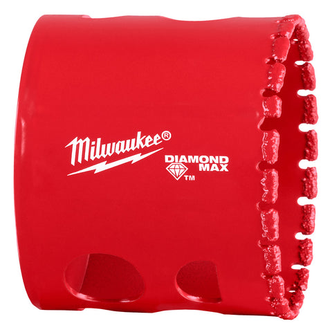 Milwaukee 49-56-5645  2" Diamond Max Hole Saw - Ace Tool Group - Milwaukee