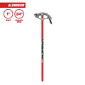 Milwaukee 48-22-4072 EMT Conduit Bender Aluminum - Ace Tool Group - Milwaukee