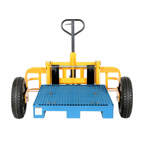 Vestil ALL-T-HD All Terrain Pallet Truck Hd 2.5K 50 In - Ace Tool Group - Vestil