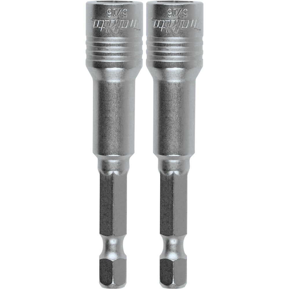 Makita E-01454 Impact 2 9/16 Magnetic 5/16 Nutsetter - Ace Tool Group - Makita