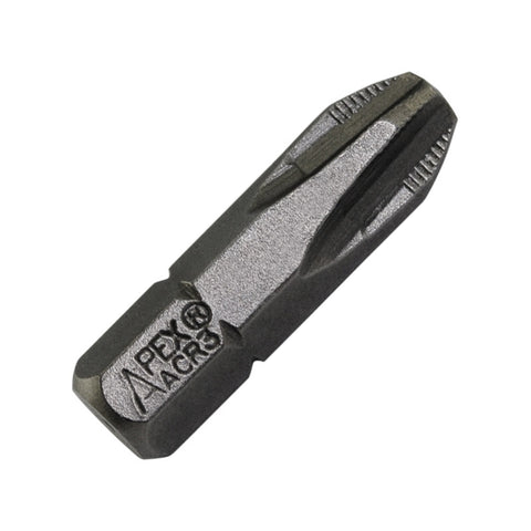 Cooper 440-3-ACR3X 1/4'' Phillips #3 Hex Insert Bits, ACR - Ace Tool Group - Cooper