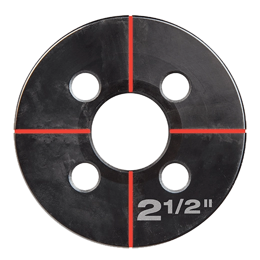 Milwaukee 49-16-2672 2-1/2" DIE - Ace Tool Group - Milwaukee