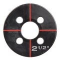 Milwaukee 49-16-2672 2-1/2" DIE - Ace Tool Group - Milwaukee