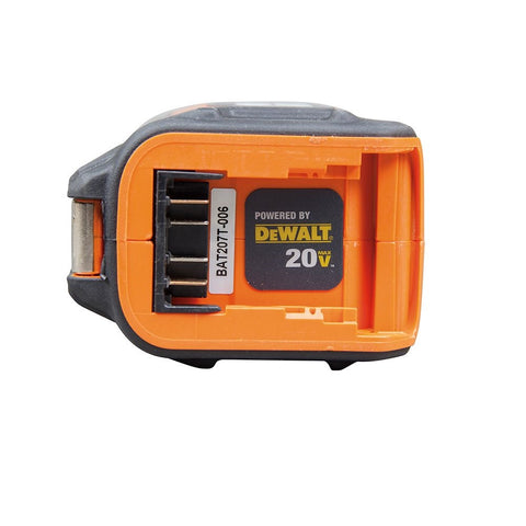 Klein BAT207T1 Battery-Op 7-Ton Crimper, Fixed BG Die - Ace Tool Group - Klein