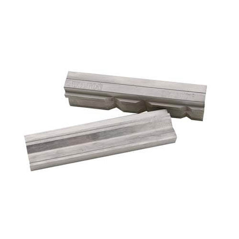 Wilton 14873 P-5.5, Prism Jaw Cap, 5-1/2 in. Jaw Width - Ace Tool Group - Wilton