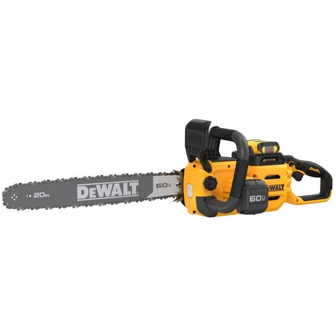 Dewalt Dccs677Z1 60V Gen2 20" Chainsaw W/ 5Ah - Ace Tool Group - DeWalt