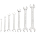 Klein Tools 68452 7 Piece Open-End Wrench Set - Ace Tool Group - Klein