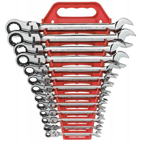 GearWrench 9702D 13 pc. Combination Wrench Set - Ace Tool Group - Gearwrench
