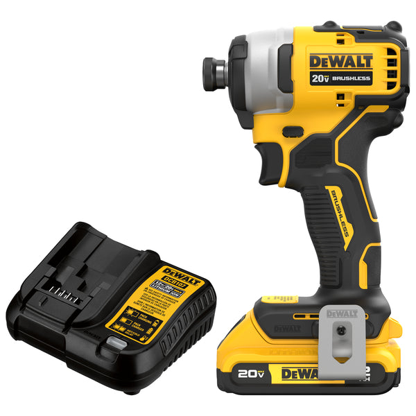 DeWalt DCF809D1 20V Atomic Impact Driver Kit - Ace Tool Group - DeWalt