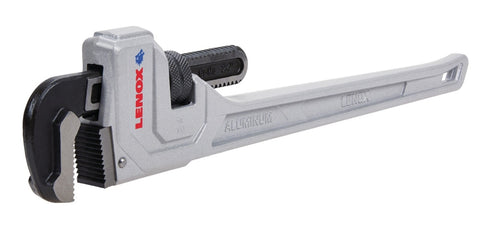 Lenox Aluminum Pipe Wrench 24" - Ace Tool Group - Lenox