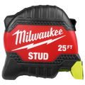 Milwaukee 48-22-1425 25ft STUD Tape Measure 6 Pack - Ace Tool Group - Milwaukee